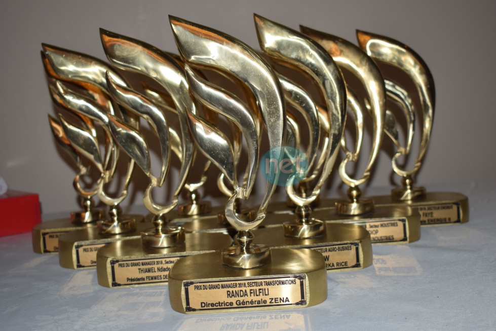 Photos : La 2ème édition du Prix du Grand Manager, Africa’S Management en images