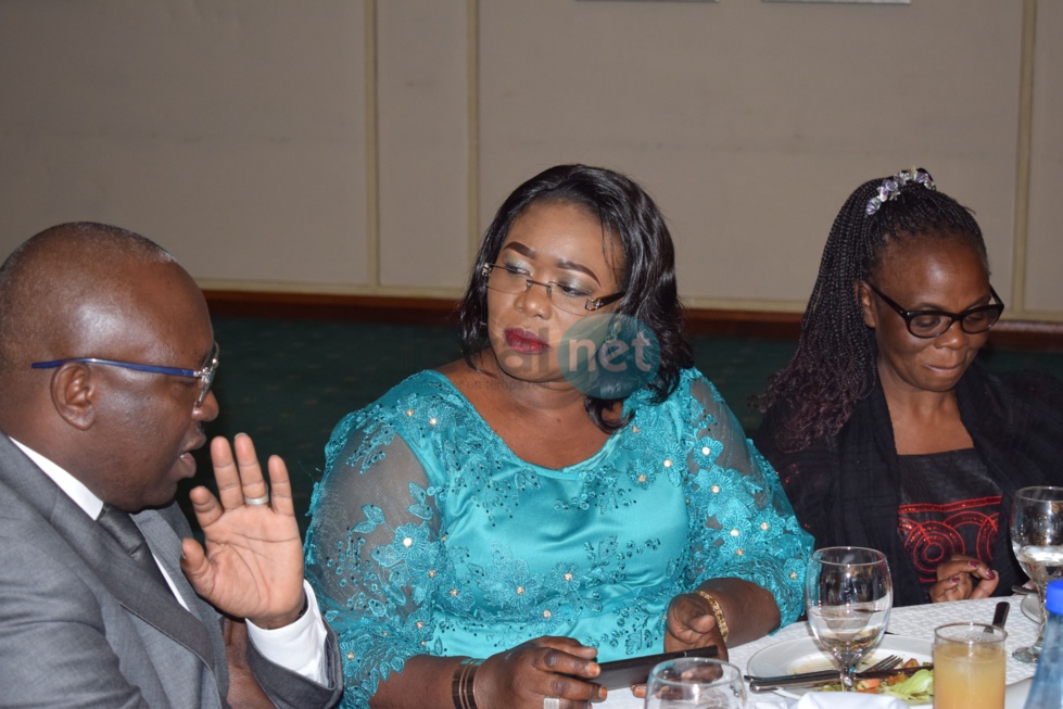 Photos : La 2ème édition du Prix du Grand Manager, Africa’S Management en images