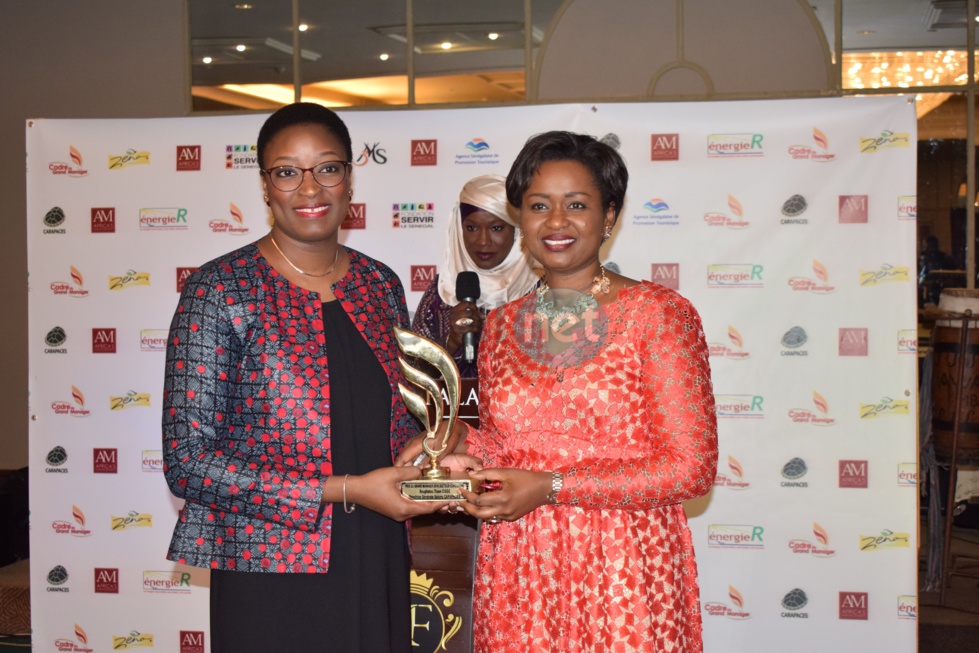 Photos : La 2ème édition du Prix du Grand Manager, Africa’S Management en images