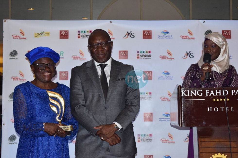 Photos : La 2ème édition du Prix du Grand Manager, Africa’S Management en images
