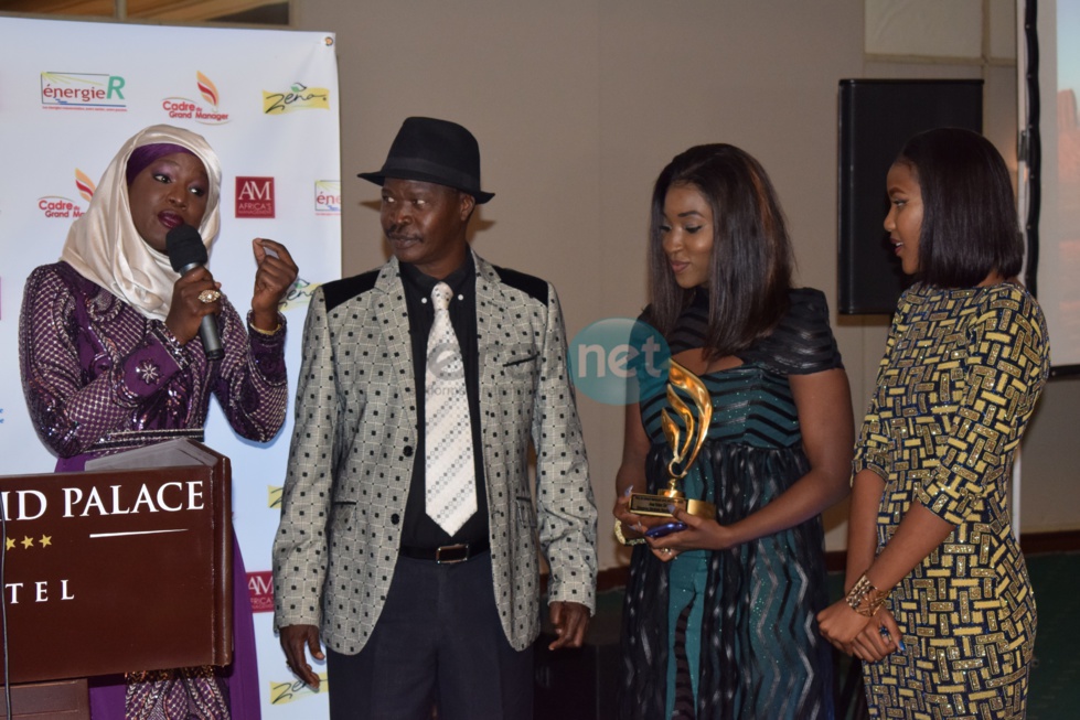 Photos : La 2ème édition du Prix du Grand Manager, Africa’S Management en images