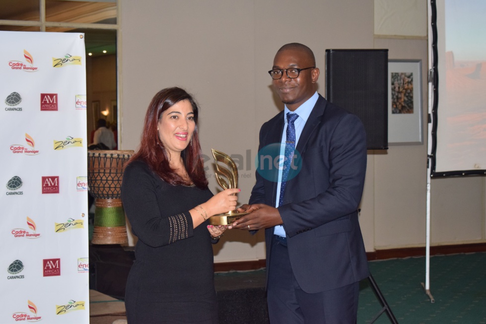 Photos : La 2ème édition du Prix du Grand Manager, Africa’S Management en images