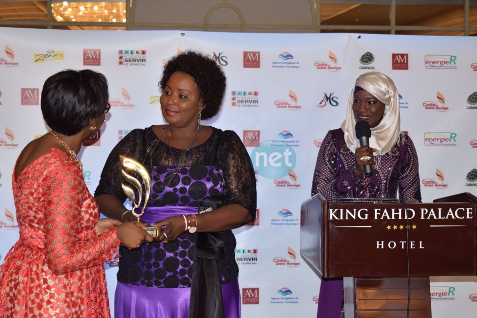 Photos : La 2ème édition du Prix du Grand Manager, Africa’S Management en images