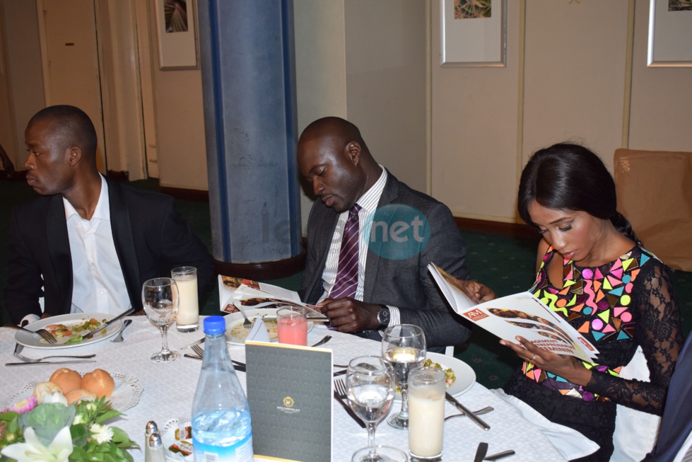 Photos : La 2ème édition du Prix du Grand Manager, Africa’S Management en images