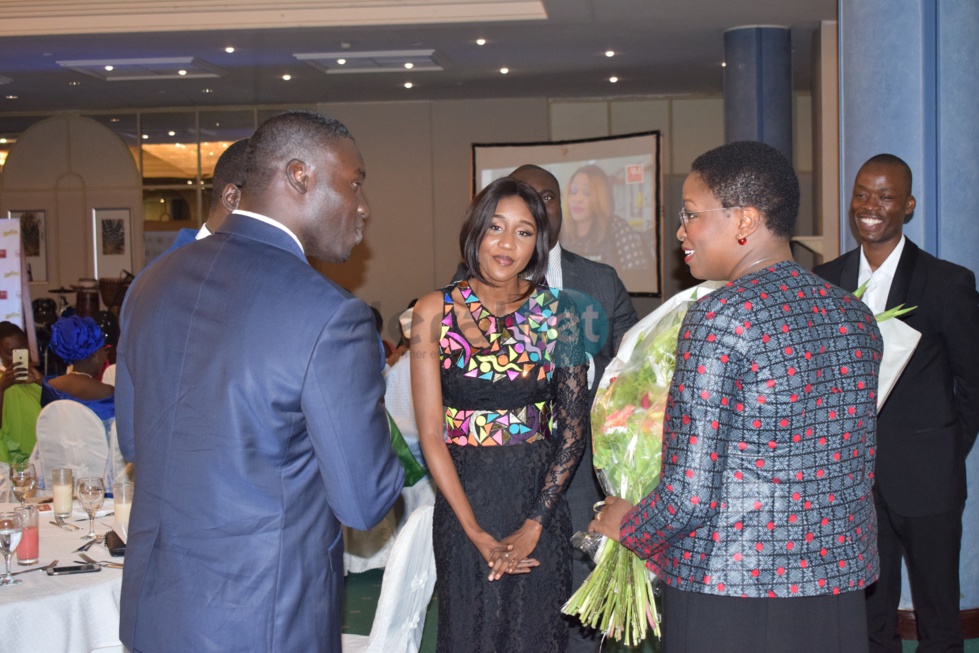 Photos : La 2ème édition du Prix du Grand Manager, Africa’S Management en images