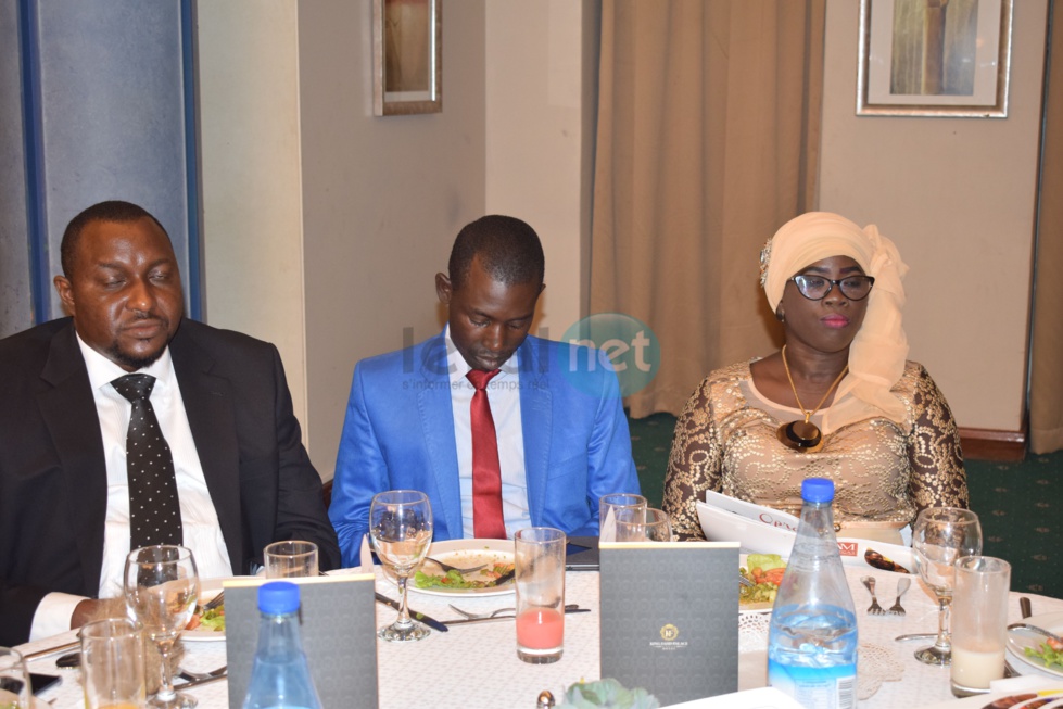 Photos : La 2ème édition du Prix du Grand Manager, Africa’S Management en images
