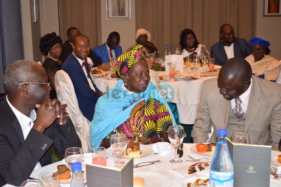 Photos : La 2ème édition du Prix du Grand Manager, Africa’S Management en images