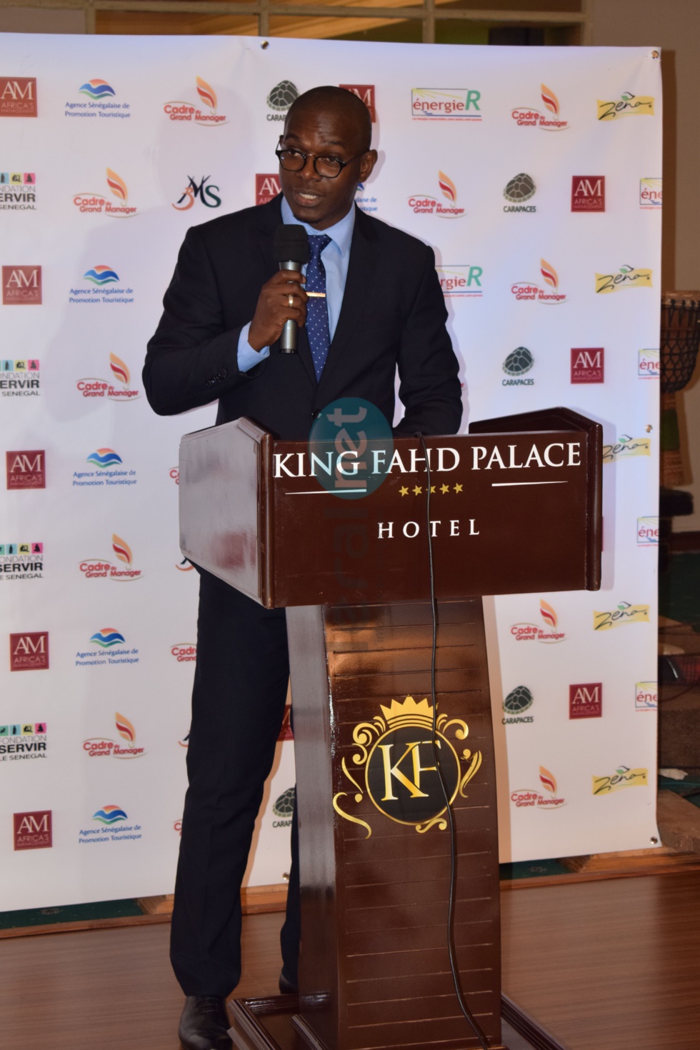 Photos : La 2ème édition du Prix du Grand Manager, Africa’S Management en images