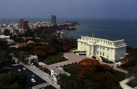 Macky Sall annonce un deuxième Palais présidentiel à Diamniadio !