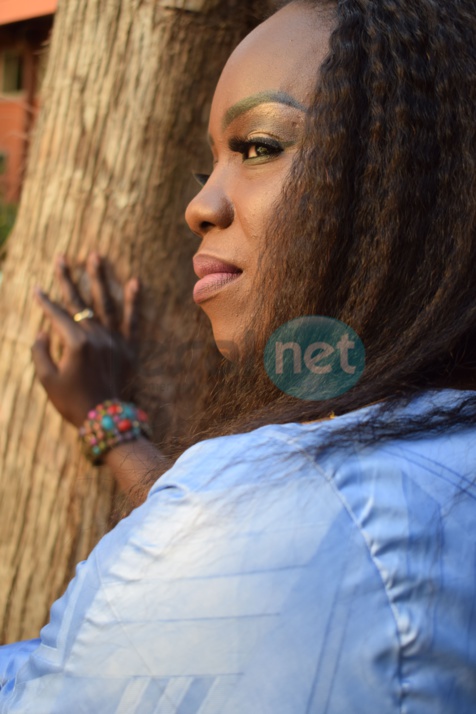 21 photos : Mame Fatou Ndoye, la "maîtresse du jeu" de TFM, comme vous ne l'avez jamais vue