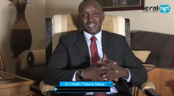 Demain, la Sénégambie (Par Docteur Cheikh Tidiane DIEYE)