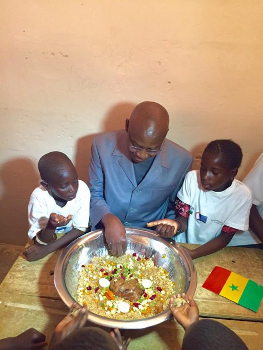 Mme Anta Sarr Diacko: « Il n’y a pas de famine au Sénégal »