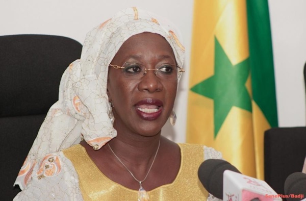 Mme Anta Sarr Diacko: « Il n’y a pas de famine au Sénégal » Mme Anta Sarr Diacko: « Il n’y a pas de famine au Sénégal »