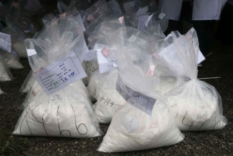 Arrestation du célèbre trafiquant de drogue français ‘’’Mika’’