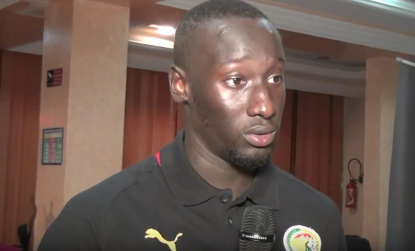 Famara Diedhiou : Attaquant des Lions : “Je garde espoir de revenir avec les Lions”