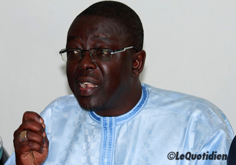 Me Moussa Felix Sow aux avocats de Karim Wade: "Cette décision ne remet pas en cause celle de la Crei..."