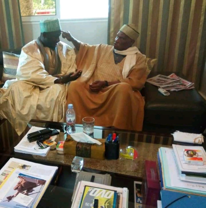 Arrêt sur image: Me Abdoulaye Wade, marabout des marabouts