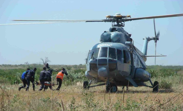 Crash d'un hélico de l'armée: 6 morts et plusieurs blessés graves