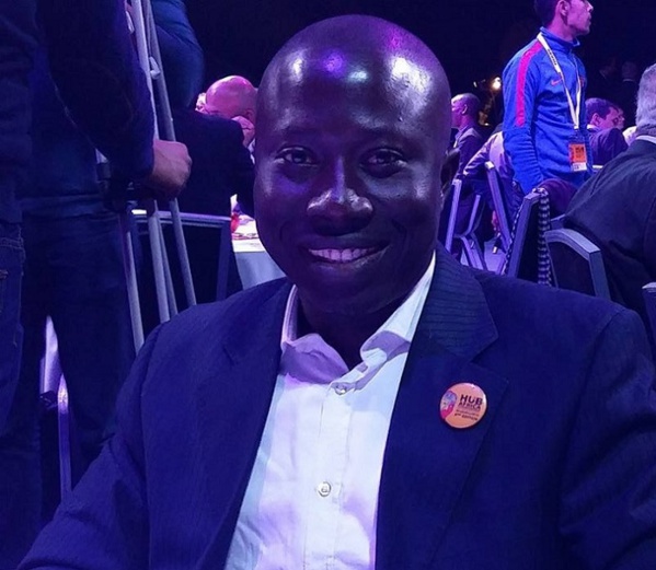 Crash d'un hélico de l'armée: Le journaliste Louis Philippe Sagna s'en sort avec une jambe cassée Crash d'un hélico de l'armée: Le journaliste Louis Philippe Sagna s'en sort avec une jambe cassée