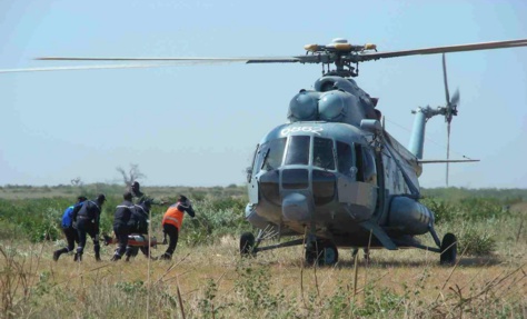 Voici la liste des victimes du crash de  l’hélico de l’armée sénégalaise