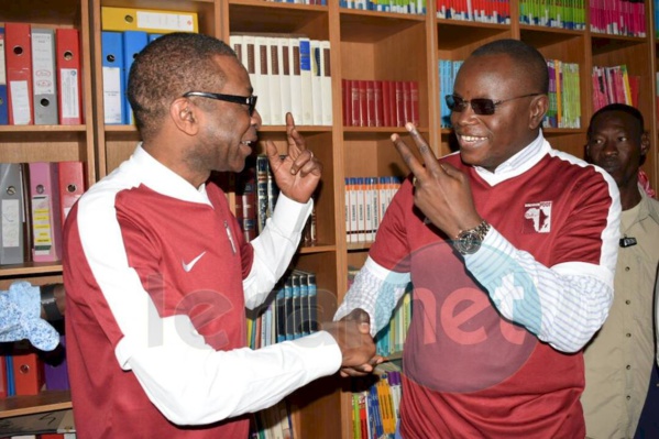 Youssou Ndour, Matar Ba