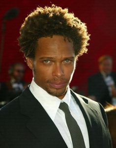 Photos: Coumba Gawlo Seck et Gary Dourdan des Experts...que pasa?