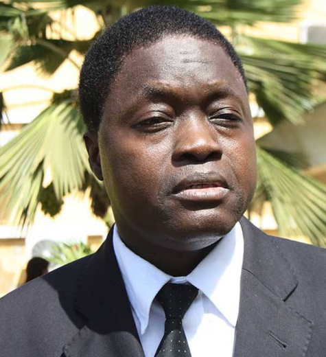 Diégane Sène, Sg Urd : "Notre parti est le moins servi par le Président  Macky Sall…"