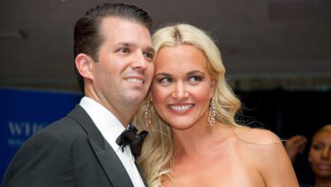 L'épouse de Donald Trump Jr demande le divorce