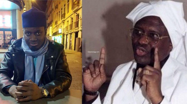 Le fils de Serigne Modou Kara, Moustapha Ndiagne se démarque de Macky Sall et dénonce les…