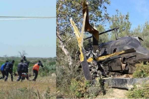 Crash de l’hélico de l’armée : Le bilan passe à 9 morts Crash de l’hélico de l’armée : Le bilan passe à 9 morts