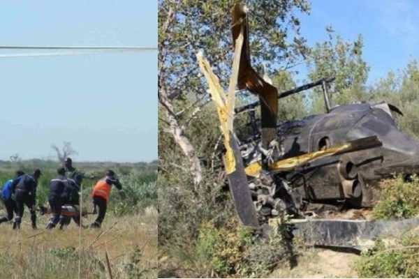 Crash de l’hélico de l’armée : Le bilan passe à 9 morts