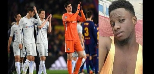 Ghana: Un fan de Chelsea s’effondre et meurt après la défaite face au Barça