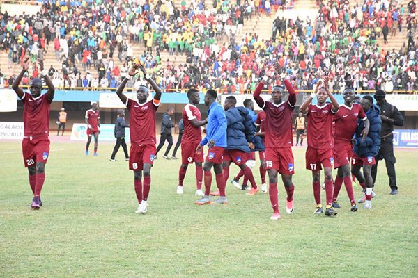Ligue africaine des champions: Génération Foot freinée par le Horoya AC Ligue africaine des champions: Génération Foot freinée par le Horoya AC