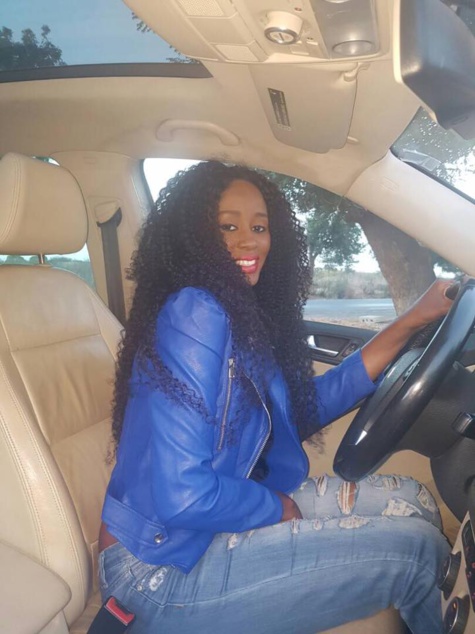 11 photos : Queen Biz mounguiy blow, regardez