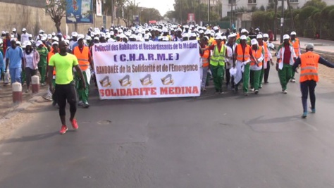 Inauguration du siège de l’APR à la Médina Inauguration du siège de l’APR à la Médina