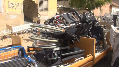 Inauguration du siège de l’APR à la Médina Inauguration du siège de l’APR à la Médina