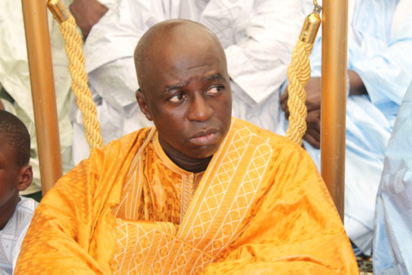 Pape Maël Diop promet la réélection de Macky Sall