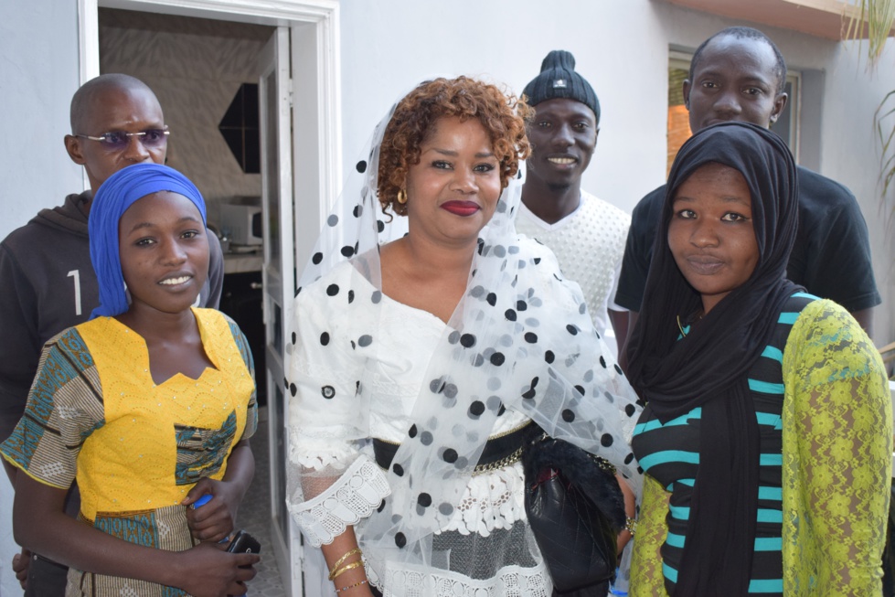 Ndèye Nar Thiam de «Gëstu Askan Wi»: "​la jeunesse ne doit plus servir de bouclier dans les formations politiques" 