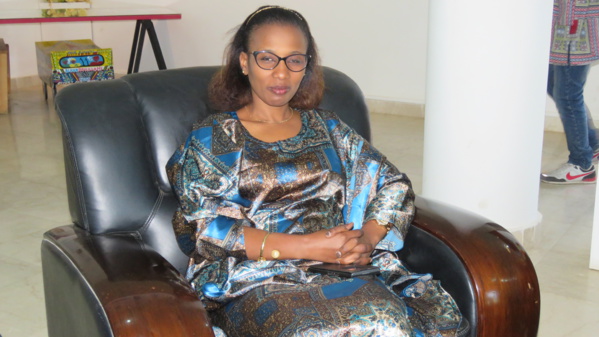« Touches féminines», l’acte humanitaire de l'artiste Shula Ndiaye