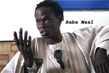 Baaba Maal nommé ambassadeur d’un programme de promotion des OMD