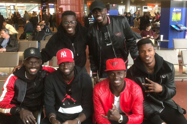 Sénégal / Ouzbékistan : Les Lions sont arrivés à Casablanca