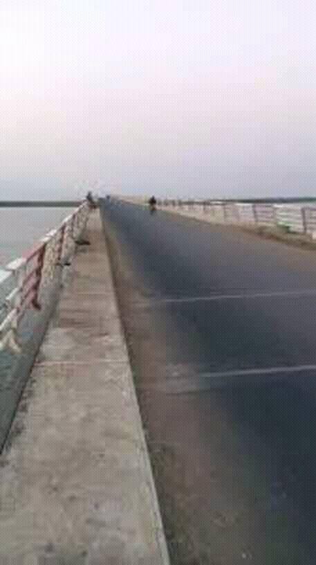 Arrêt sur images- Le Pont Emile Badiane de Ziguinchor menace de s'écrouler