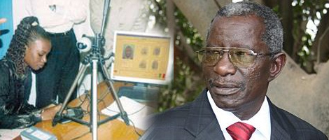Reprise cette semaine de la confection des cartes nationales d'identité : Les engagements de Bécaye Diop