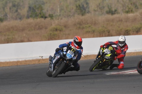 Course Moto: Babacar Seye dit Edge remporte pour la 4ème fois le tournoi moto au circuit de Sindia