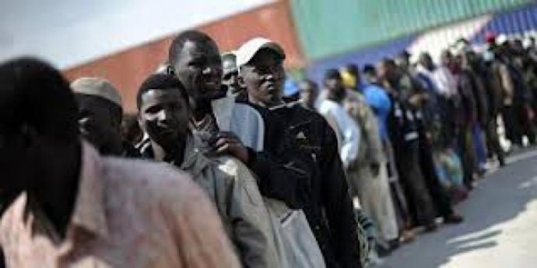 Rapatriement volontaire : 102 migrants sénégalais sauvés de l’enfer libyen