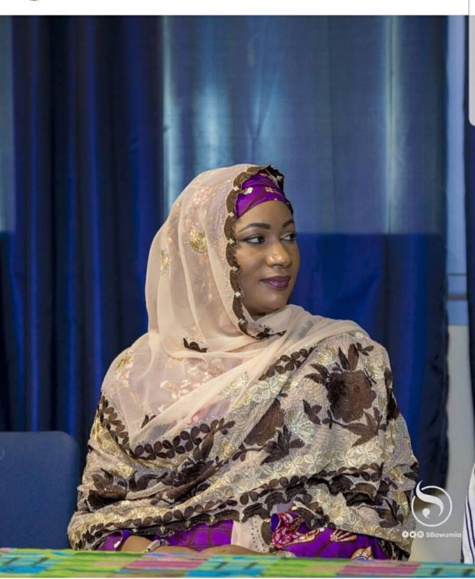 15 photos : Hajia Samira Bawumia, la magnifique femme du vice-président du Ghana