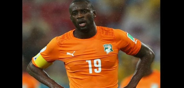 Côte d’Ivoire-Togo : Yaya Touré révèle pourquoi il sera absent