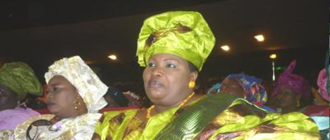 AMINATA MBENGUE NDIAYE : La loi sur la parité relève d’une question de démocratie