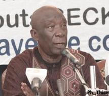 Bagarre des deux animateurs : El Hadj Mansour Mbaye joue les bons offices