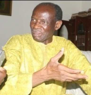 Urgent: Décès de Mamadou Diop, ancien maire de Dakar Urgent: Décès de Mamadou Diop, ancien maire de Dakar